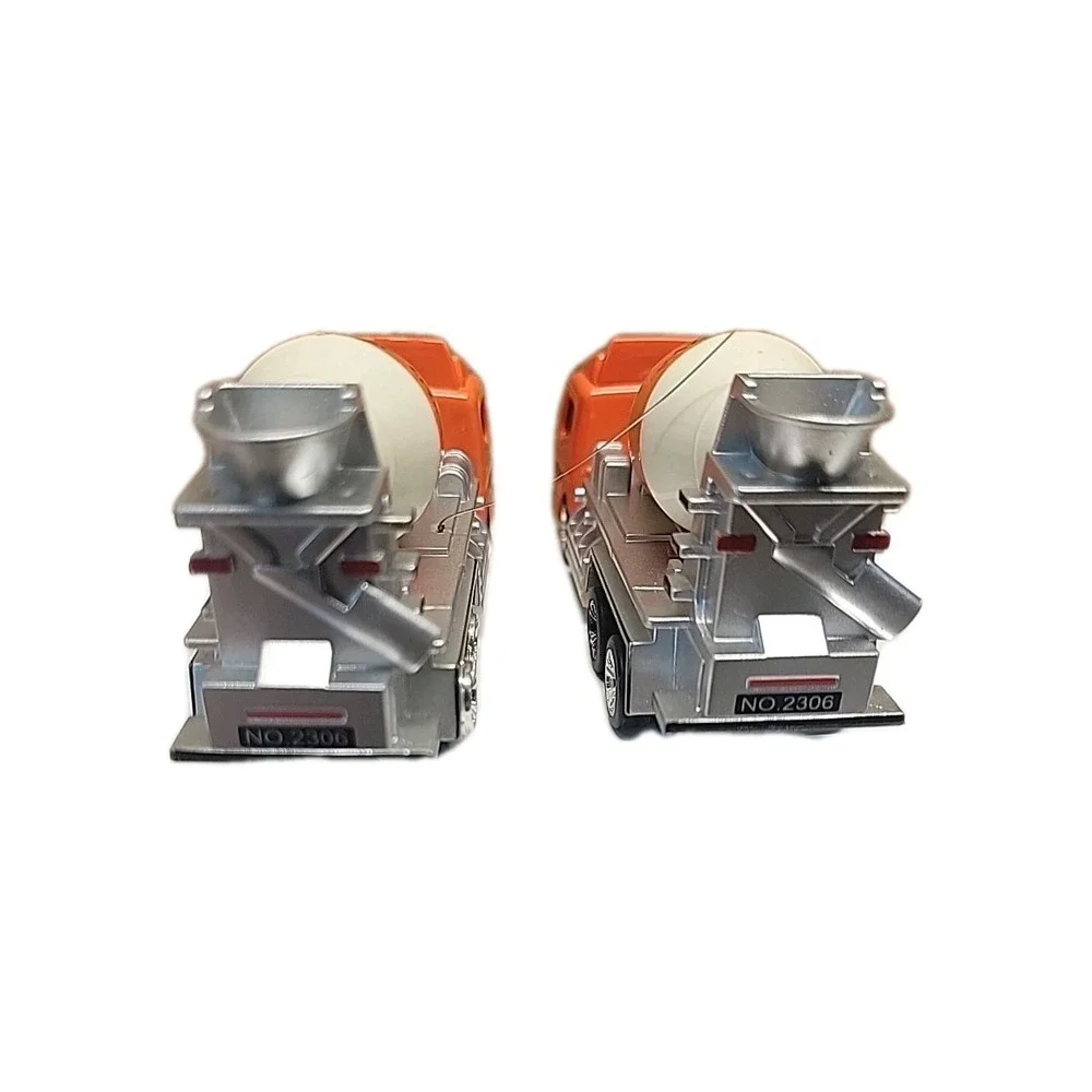 2 TECH TOYZ WIRELESS REMOTE CONTROL‎ CEMENT MIXER